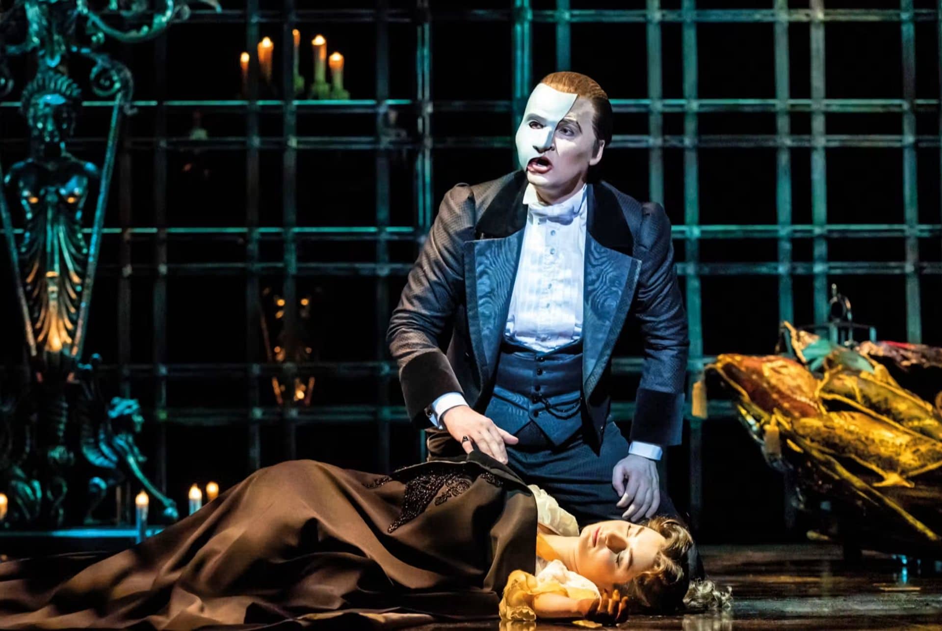 scene comedie musicale le fantome de l opera scene comedie musicale le fantome de l opera