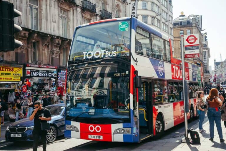 Tootbus Hop-on Hop-off